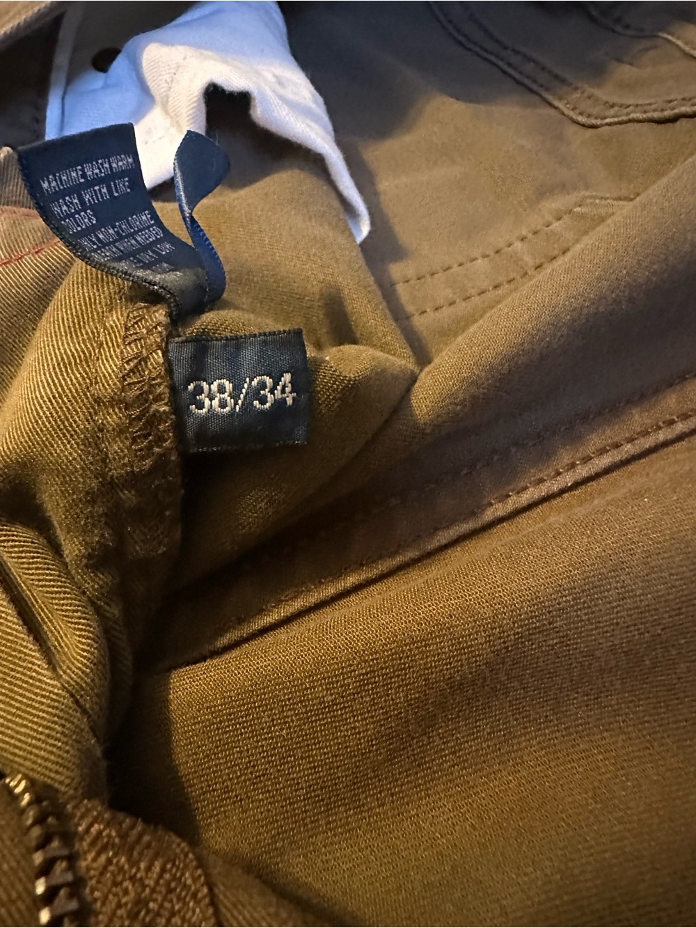Polo by Ralph Lauren Men's Brown Chinos - Picture 4 of 6